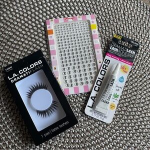 L.A. Colors Dramiti Flash Bundle